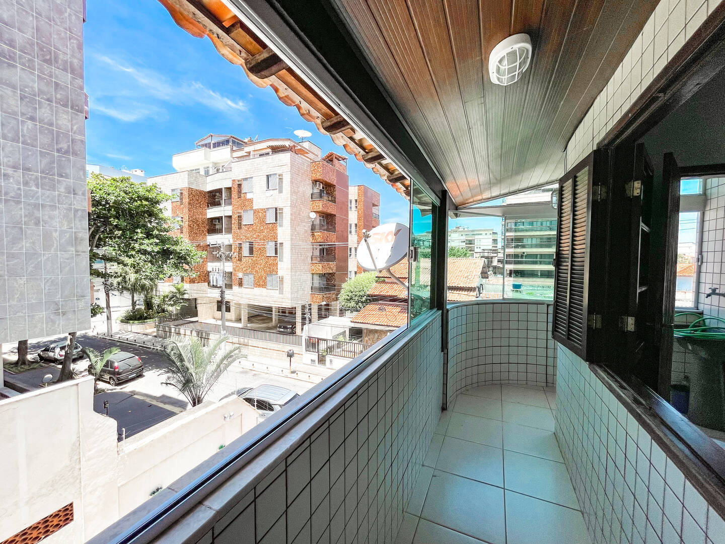 Cobertura à venda com 1 quarto, 80m² - Foto 1