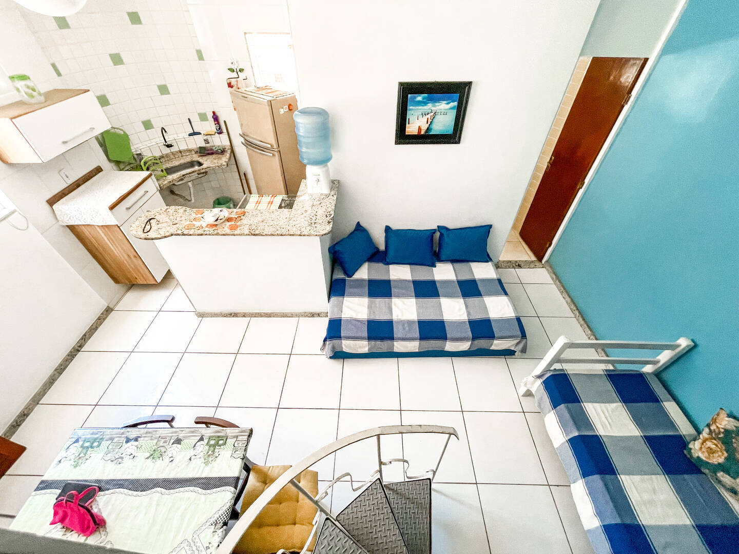 Cobertura à venda com 1 quarto, 80m² - Foto 4