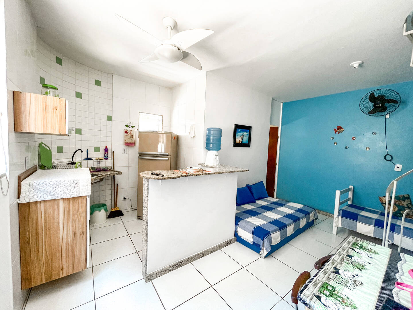 Cobertura à venda com 1 quarto, 80m² - Foto 2