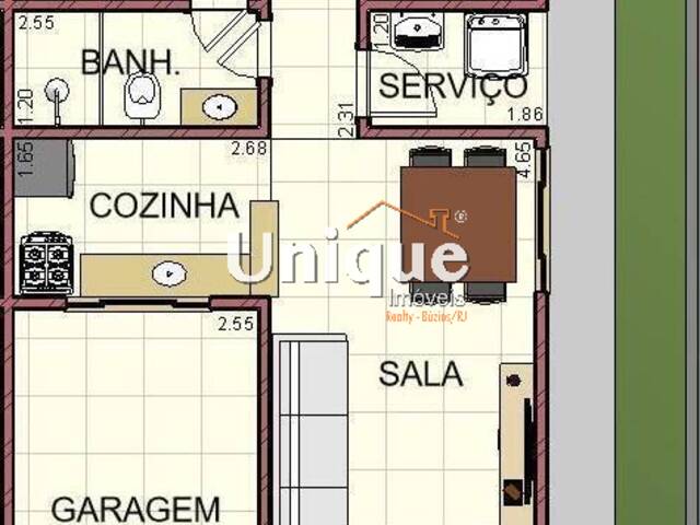 Casa para Venda em Cabo Frio - 5