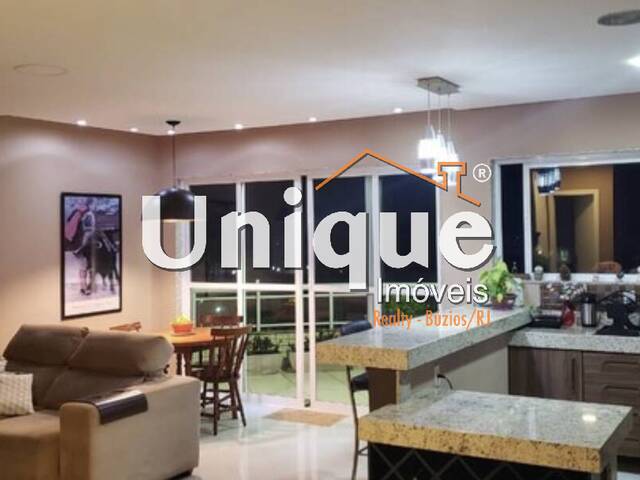 Apartamento para Venda em Cabo Frio - 4