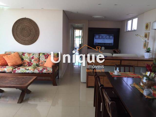 Apartamento para Venda em Cabo Frio - 4