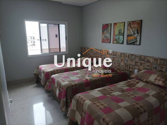 Apartamento para Venda em Cabo Frio - 5