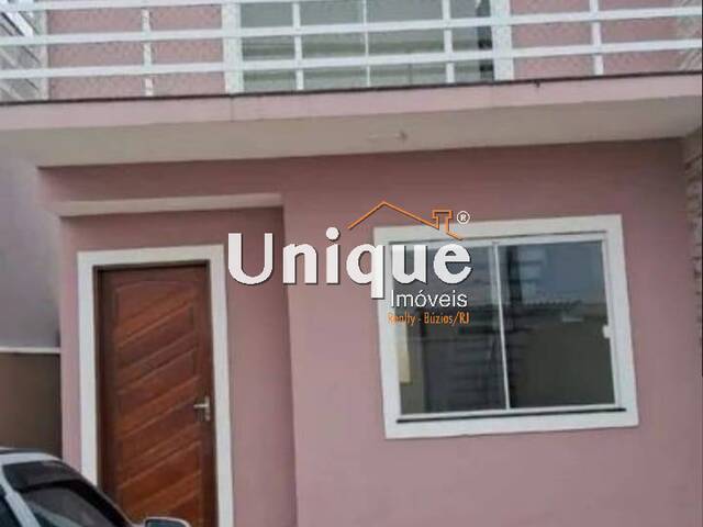 #1222 - Casa para Locação em São Pedro da Aldeia - RJ - 1