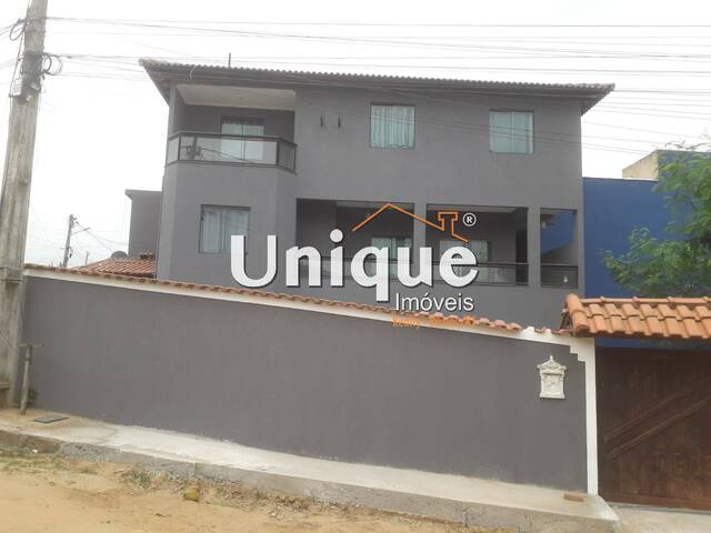 #CA0009 - Casa para Venda em São Pedro da Aldeia - RJ - 1