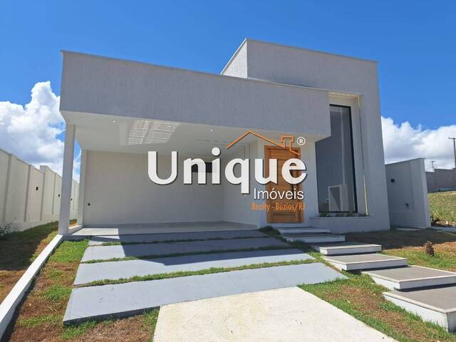 #1334 - Casa para Venda em São Pedro da Aldeia - RJ - 1