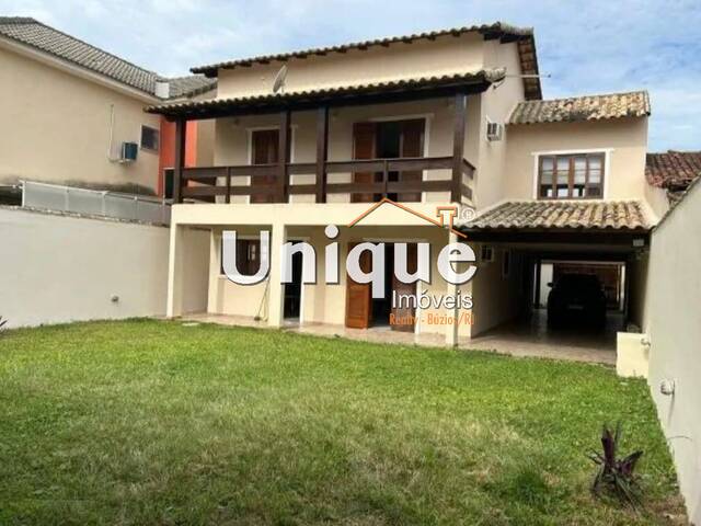 #1343 - Casa para Venda em Cabo Frio - RJ - 3