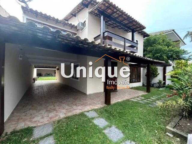#1343 - Casa para Venda em Cabo Frio - RJ - 2