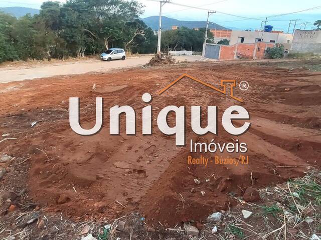#1349 - Área para Venda em Cabo Frio - RJ - 2