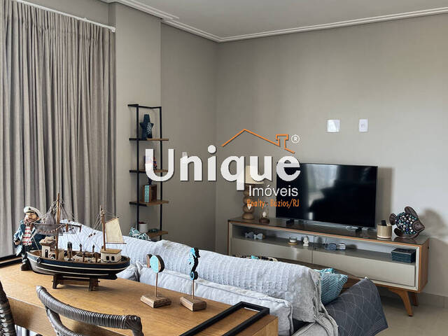 #1371 - Apartamento para Venda em Cabo Frio - RJ - 1