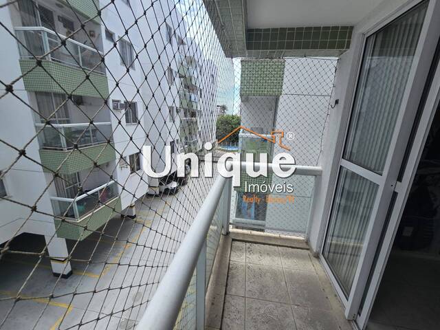 #1373 - Apartamento para Locação em Cabo Frio - RJ - 1