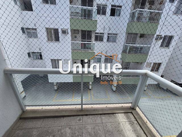 #1373 - Apartamento para Locação em Cabo Frio - RJ - 2