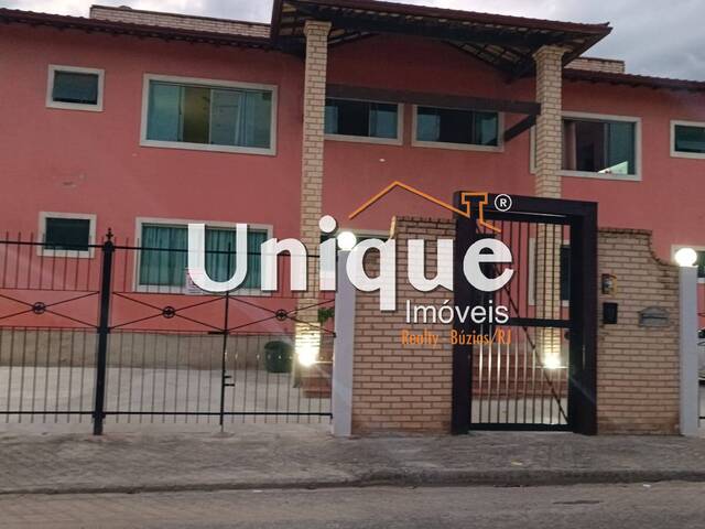 #1374 - Apartamento para Venda em São Pedro da Aldeia - RJ - 1