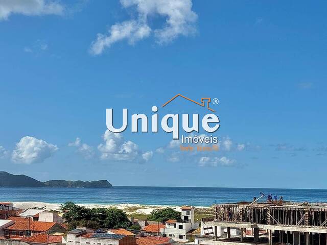 #1375 - Cobertura para Venda em Cabo Frio - RJ - 1