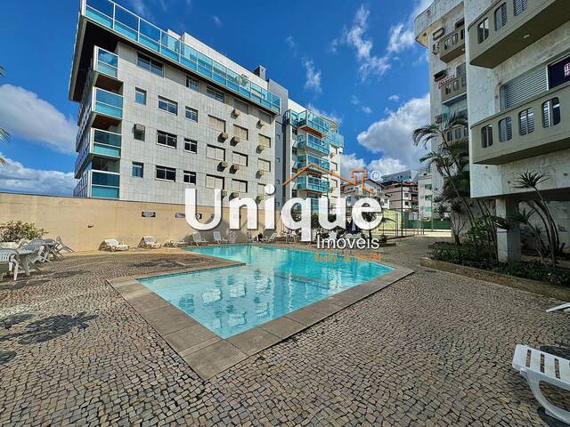 #1376 - Apartamento para Venda em Cabo Frio - RJ - 1
