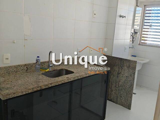#1392 - Apartamento para Venda em Cabo Frio - RJ - 2