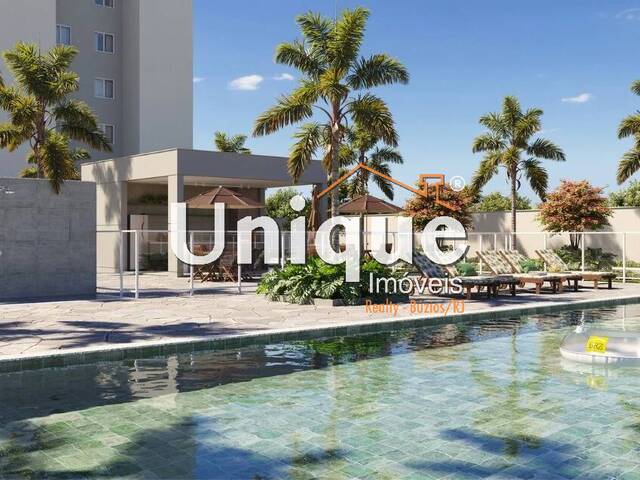 Apartamento para Venda em São Pedro da Aldeia - 2
