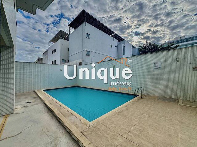 #1401 - Apartamento para Locação em Cabo Frio - RJ - 3