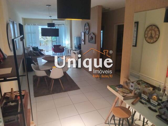 #1405 - Apartamento para Venda em Cabo Frio - RJ - 2
