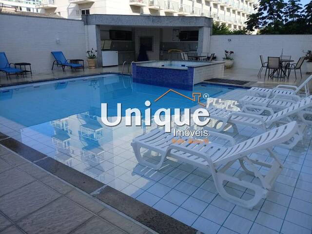 #1405 - Apartamento para Venda em Cabo Frio - RJ - 1