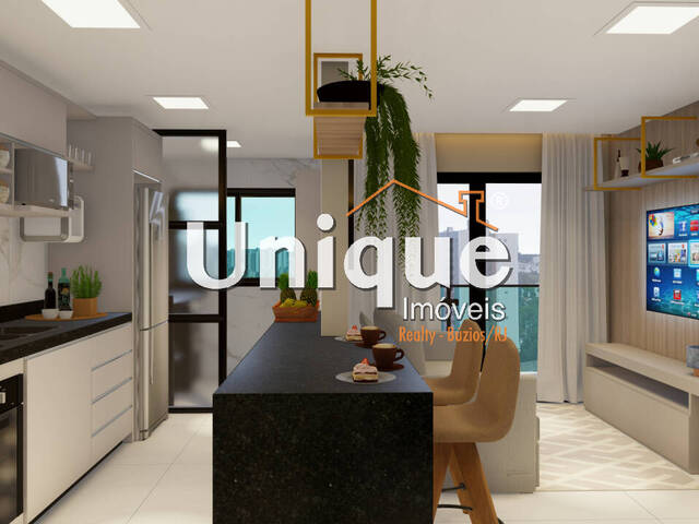 Apartamento para Venda em São Pedro da Aldeia - 4