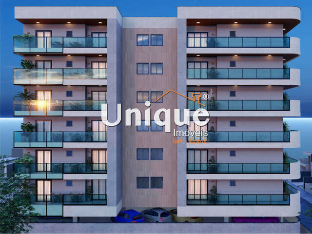 #1408 - Apartamento para Venda em São Pedro da Aldeia - RJ - 1
