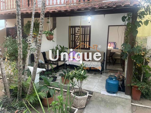 #1409 - Casa para Venda em Cabo Frio - RJ - 2