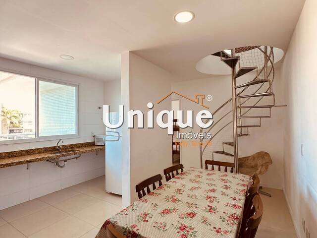 #1434 - Apartamento para Venda em Cabo Frio - RJ
