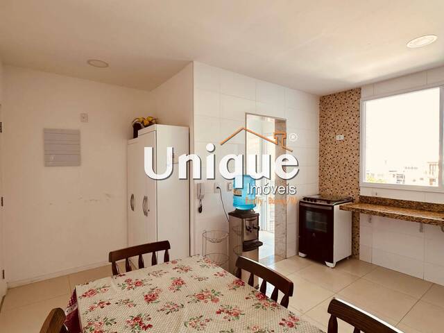 #1434 - Apartamento para Venda em Cabo Frio - RJ