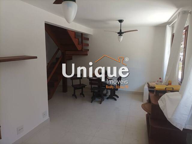 #1442 - Casa para Locação em Cabo Frio - RJ