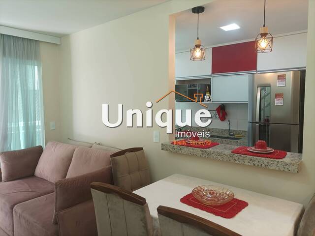 #1444 - Apartamento para Venda em Cabo Frio - RJ