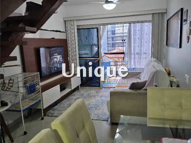 #1445 - Cobertura para Venda em Cabo Frio - RJ