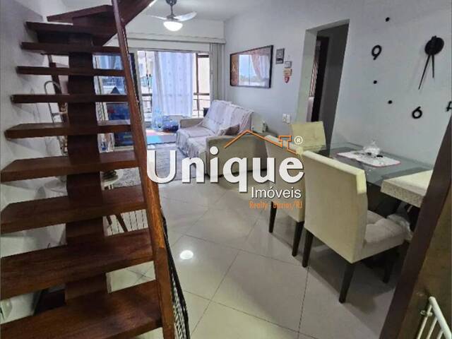 #1445 - Cobertura para Venda em Cabo Frio - RJ