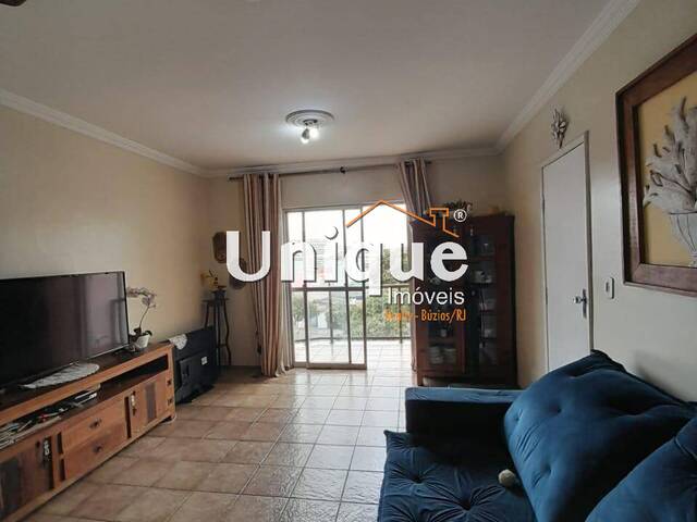 #1467 - Apartamento para Venda em Cabo Frio - RJ