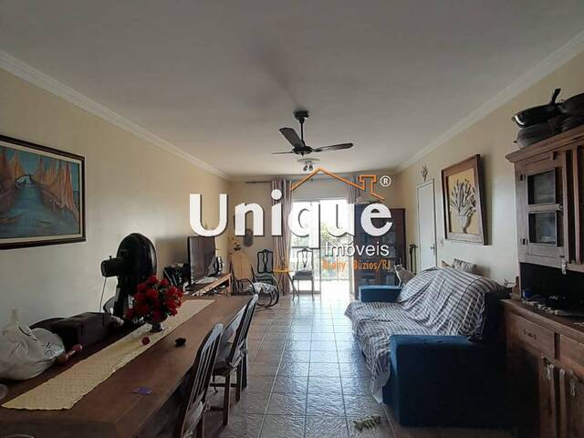 #1467 - Apartamento para Venda em Cabo Frio - RJ