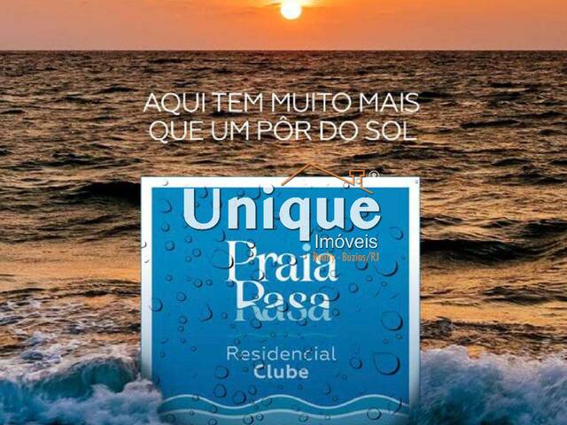 #1471 - Apartamento para Venda em Búzios - RJ