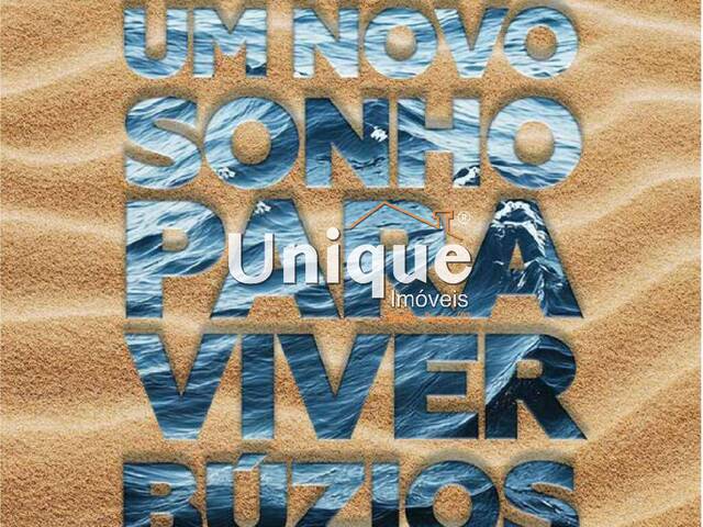 #1471 - Apartamento para Venda em Búzios - RJ