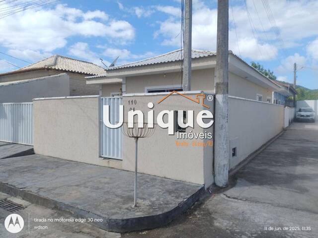 #1473 - Casa para Venda em São Pedro da Aldeia - RJ