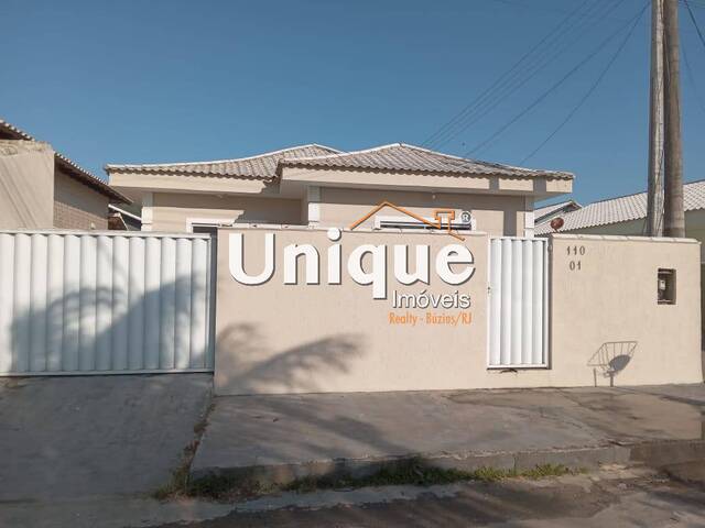 #1473 - Casa para Venda em São Pedro da Aldeia - RJ