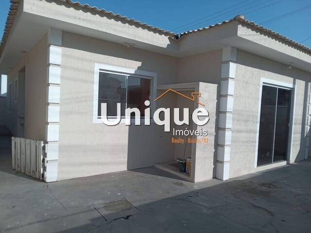 #1473 - Casa para Venda em São Pedro da Aldeia - RJ