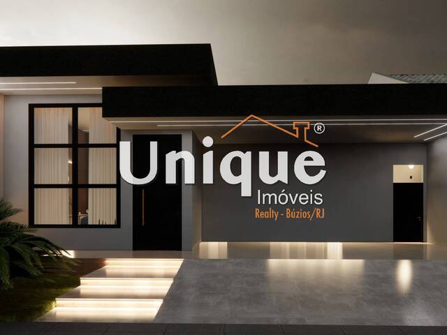 #1477 - Casa para Venda em São Pedro da Aldeia - RJ