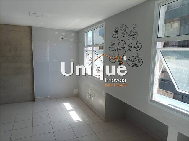 Sala para Locação em Cabo Frio - 3