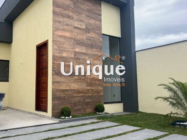 #1498 - Casa para Venda em São Pedro da Aldeia - RJ