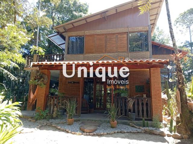 #1515 - Casa para Venda em Nova Friburgo - RJ