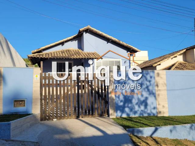 #1517 - Casa para Venda em São Pedro da Aldeia - RJ