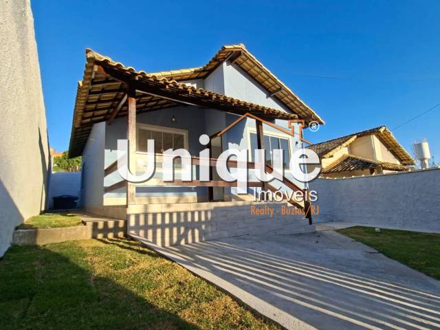 #1517 - Casa para Venda em São Pedro da Aldeia - RJ