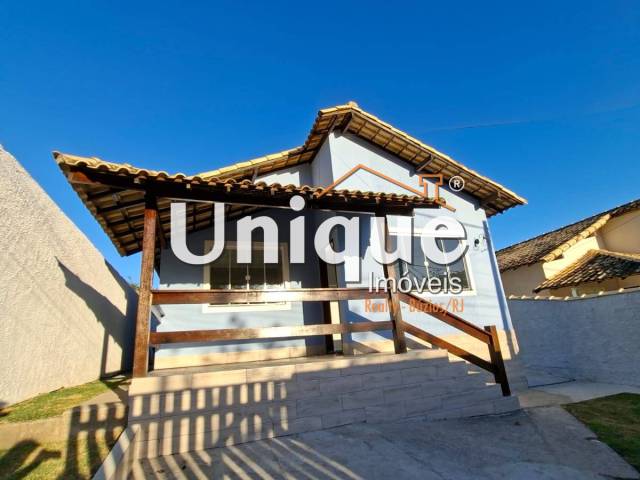 #1517 - Casa para Venda em São Pedro da Aldeia - RJ