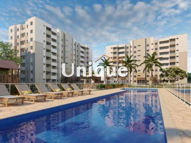 #1524 - Apartamento para Venda em São Pedro da Aldeia - RJ