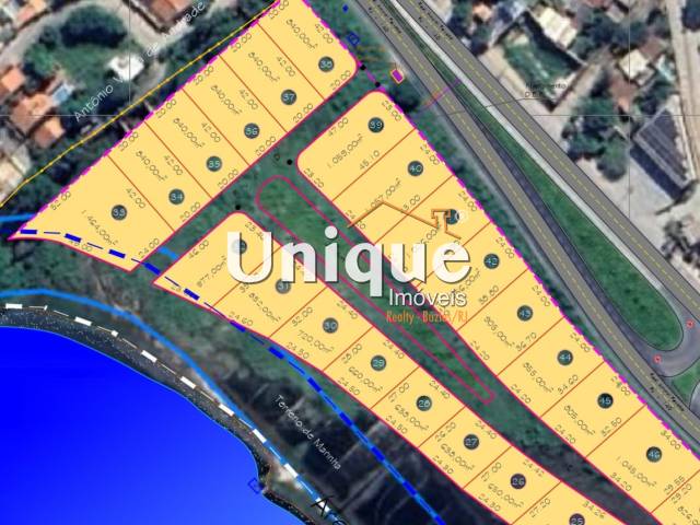 Área para Venda em São Pedro da Aldeia - 2