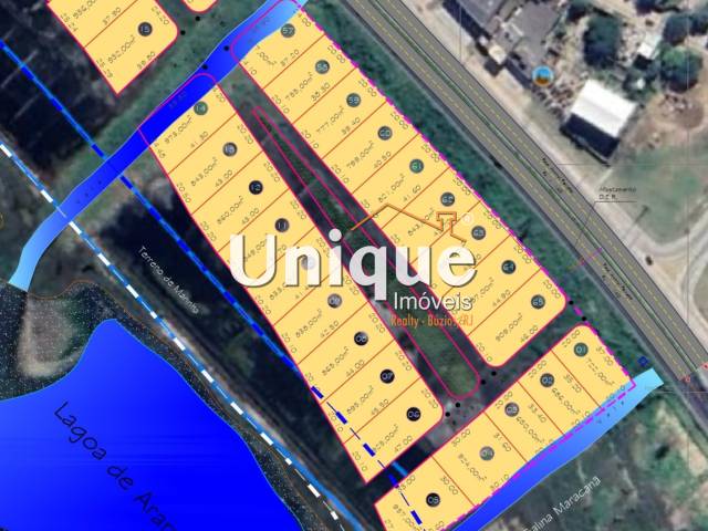 Área para Venda em São Pedro da Aldeia - 4